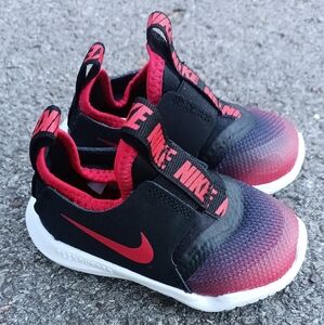 Nike toddler flex running shoes size 5c